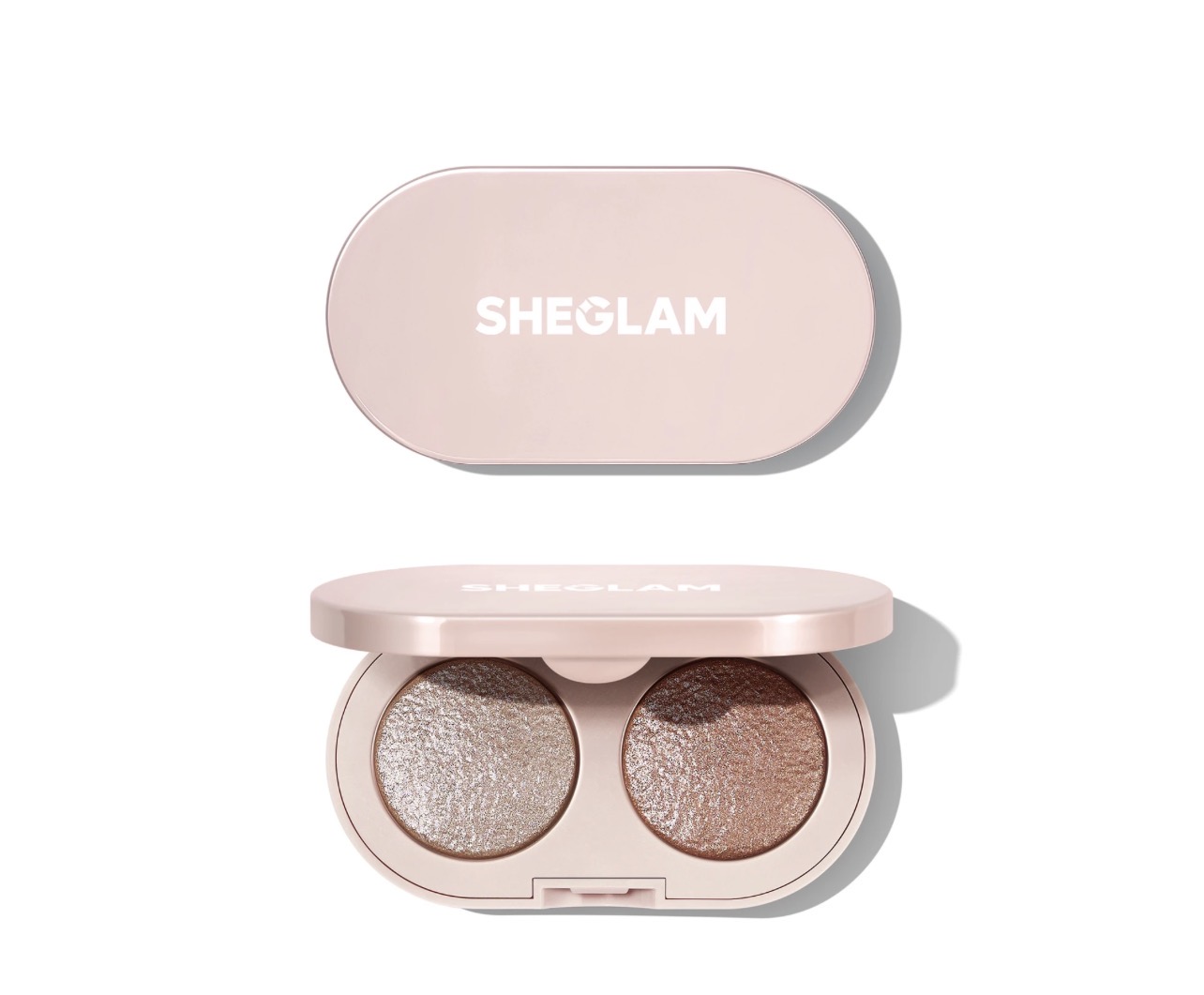 Prismalight Baked Gelee Eyeshadow Duo view 5