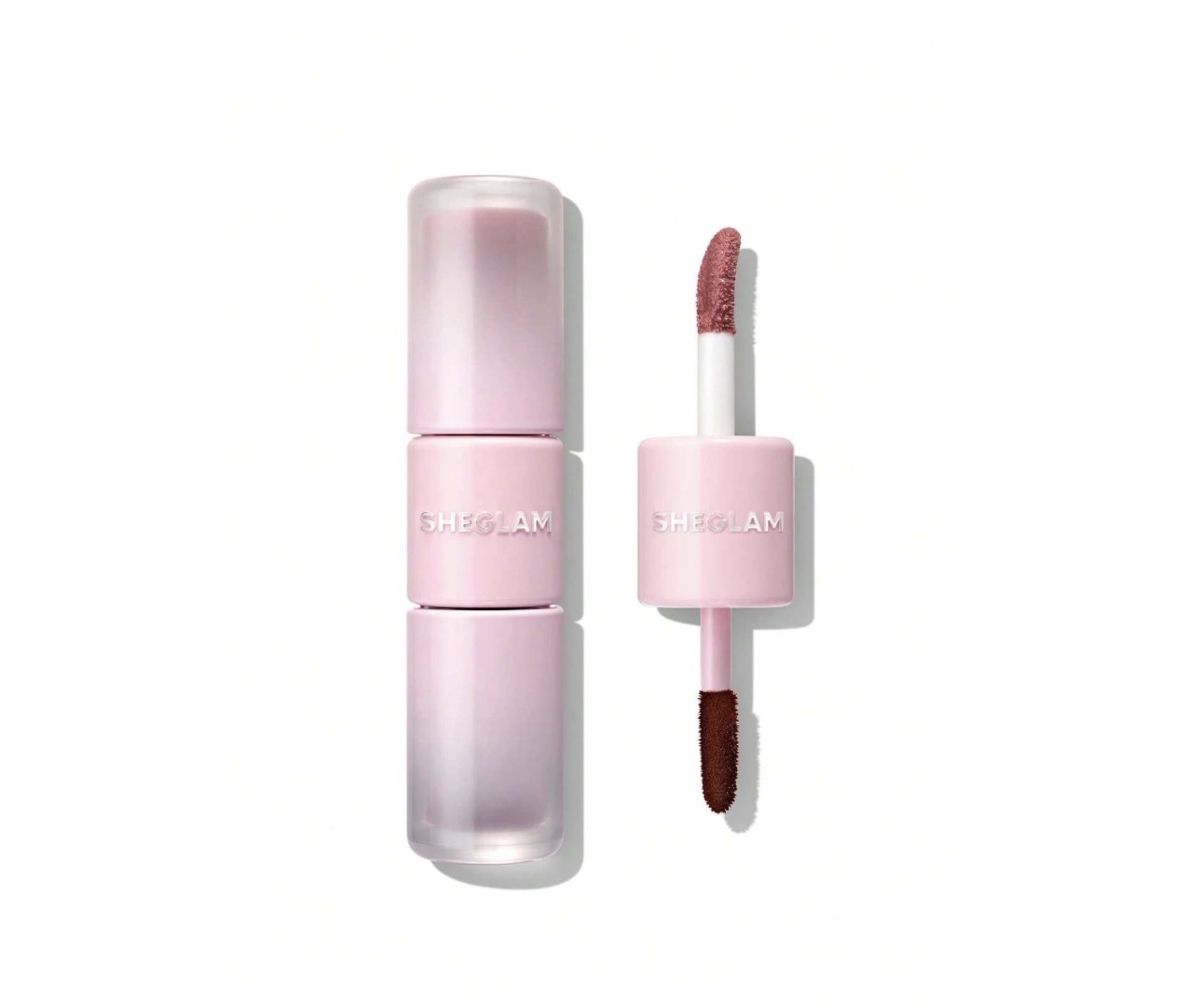 Line To Shine Peel-Off Lip Stain & Gloss Duo view 4