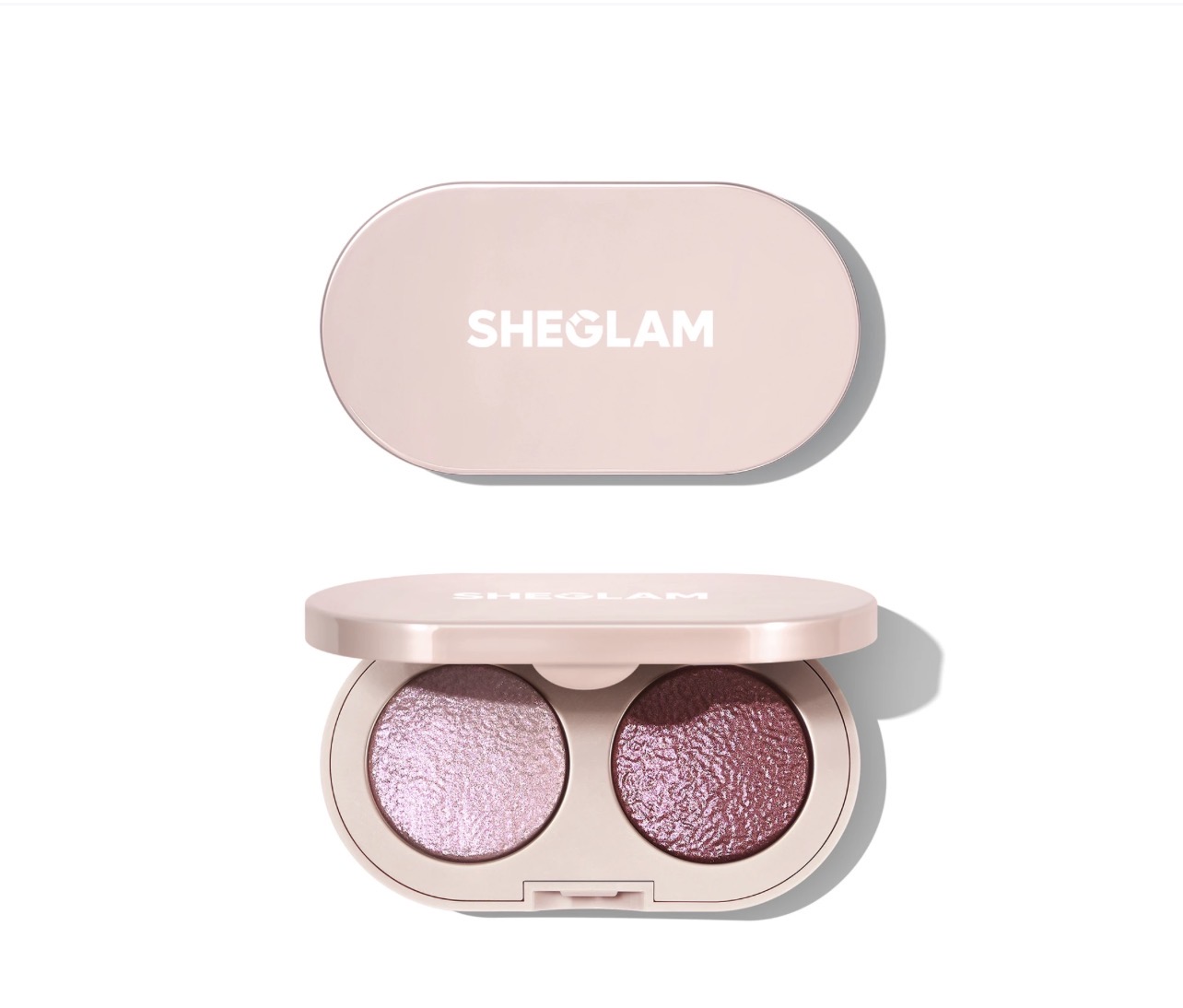 Prismalight Baked Gelee Eyeshadow Duo