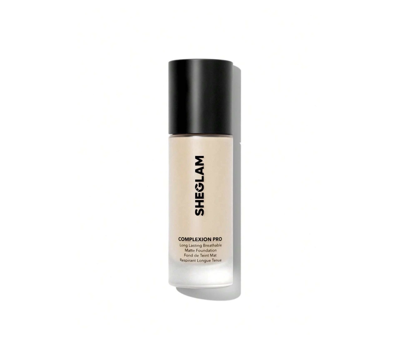 Complexion Pro Long Lasting Breathable Matte Foundation