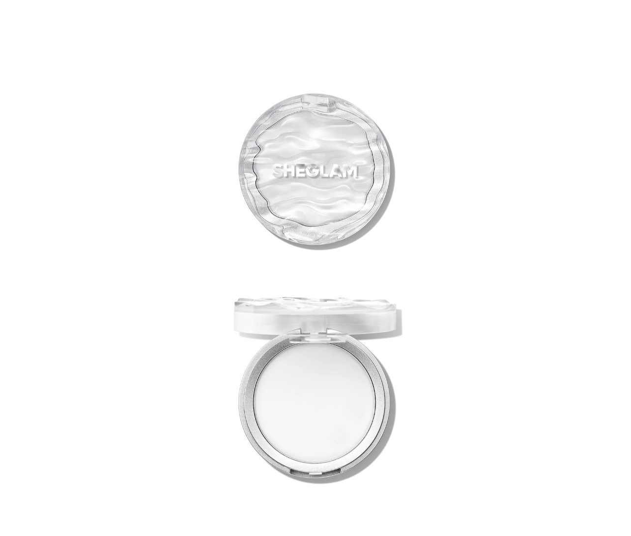 Camera On Blurring Setting Powder Balm